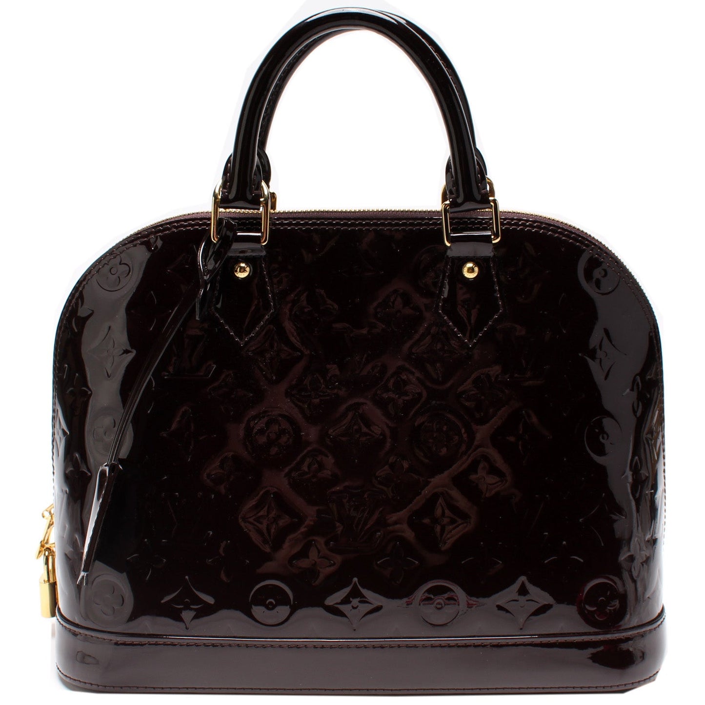 Louis Vuitton Alma PM Vernis