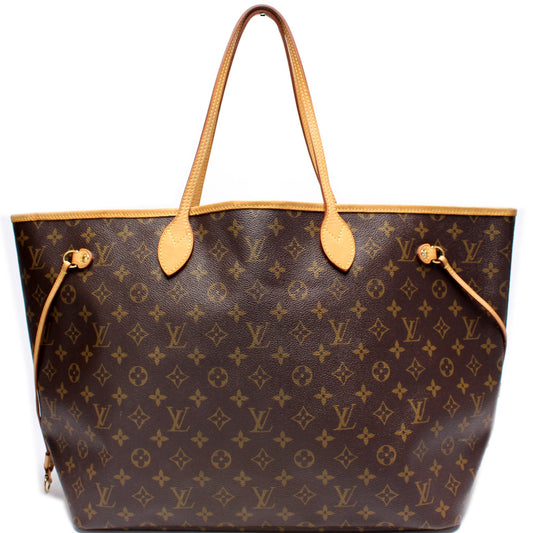Louis Vuitton Neverfull GM Monogram