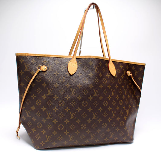Louis Vuitton Neverfull GM Monogram