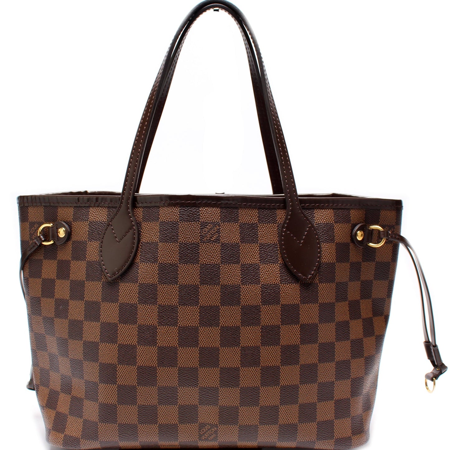 Louis Vuitton Neverfull PM Damier Ebene