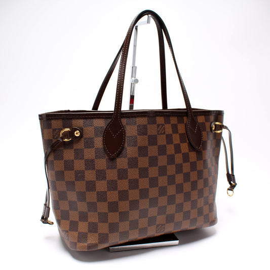 Louis Vuitton Neverfull PM Damier Ebene