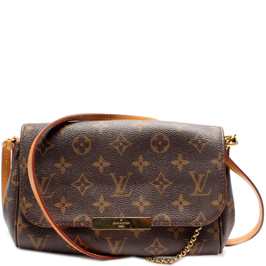 Louis Vuitton Favorite PM Monogram