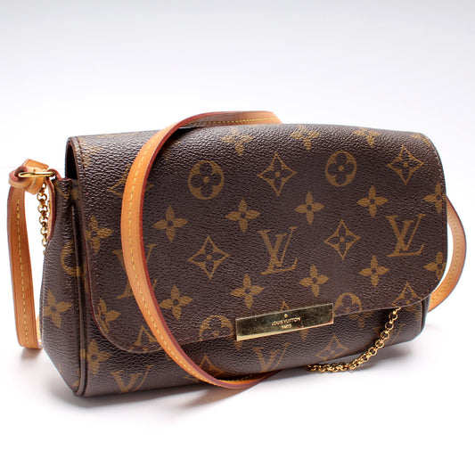 Louis Vuitton Favorite PM Monogram