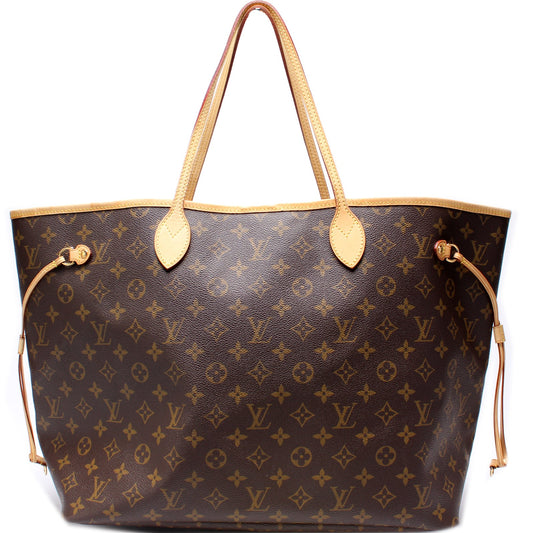 Louis Vuitton Neverfull GM Monogram