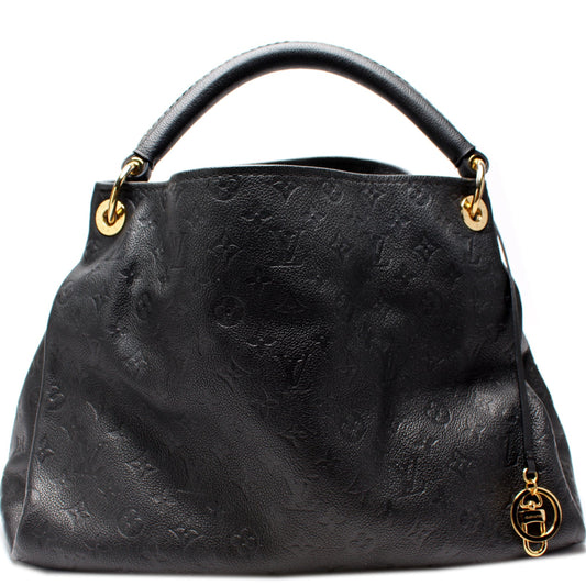 Louis Vuitton Artsy MM Empreinte