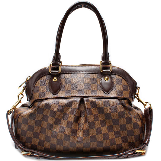 Louis Vuitton Trevi PM Damier Ebene