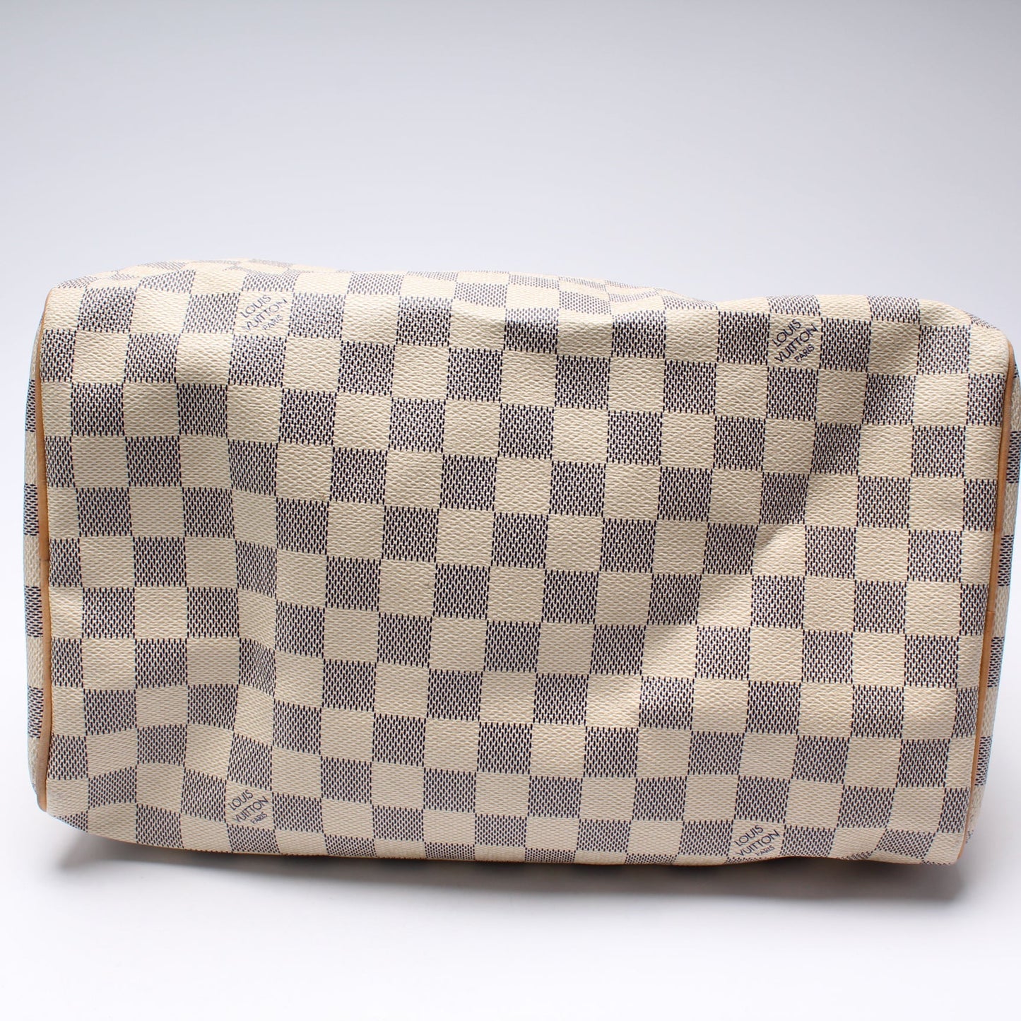 Louis Vuitton Speedy 30 Damier Azur
