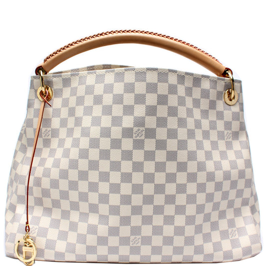 Louis Vuitton Artsy MM Damier Azur