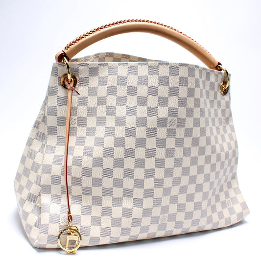 Louis Vuitton Artsy MM Damier Azur