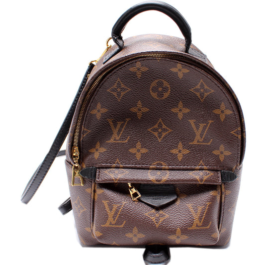 Louis Vuitton Palm Springs Mini Monogram