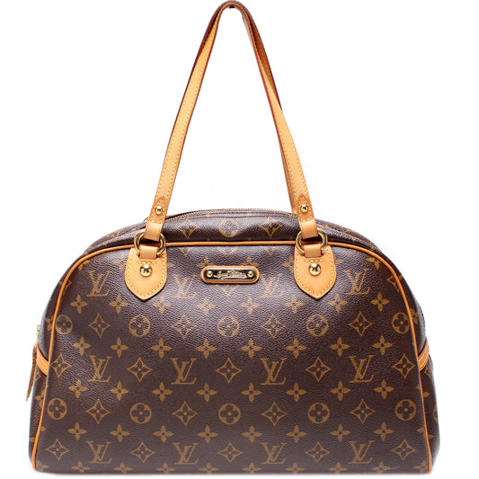 Louis Vuitton Montorgueil GM Monogram