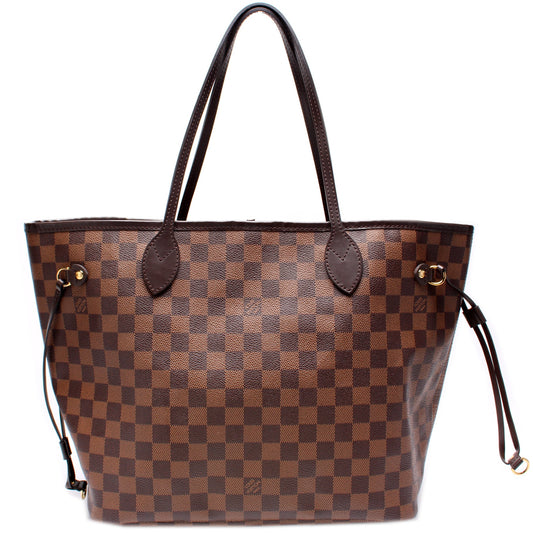 Louis Vuitton Neverfull MM Damier Ebene