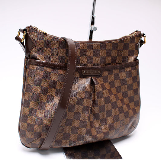 Louis Vuitton Bloomsbury PM Damier Ebene
