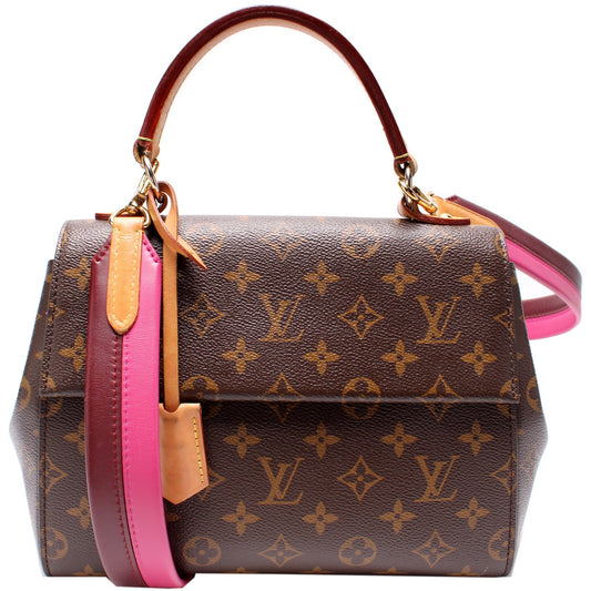 Louis Vuitton Cluny BB Monogram