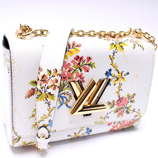 Louis Vuitton Twist MM Blossoms Epi