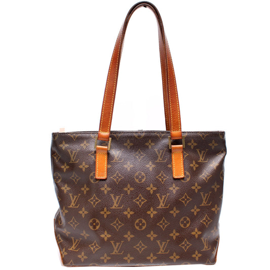 Louis Vuitton Cabas Piano Monogram
