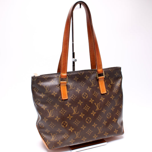 Louis Vuitton Cabas Piano Monogram