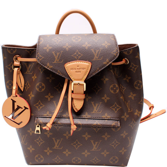 Louis Vuitton Montsouris PM NM Monogram