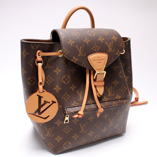 Louis Vuitton Montsouris PM NM Monogram