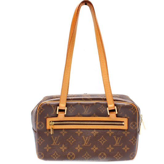 Louis Vuitton Cite MM Monogram