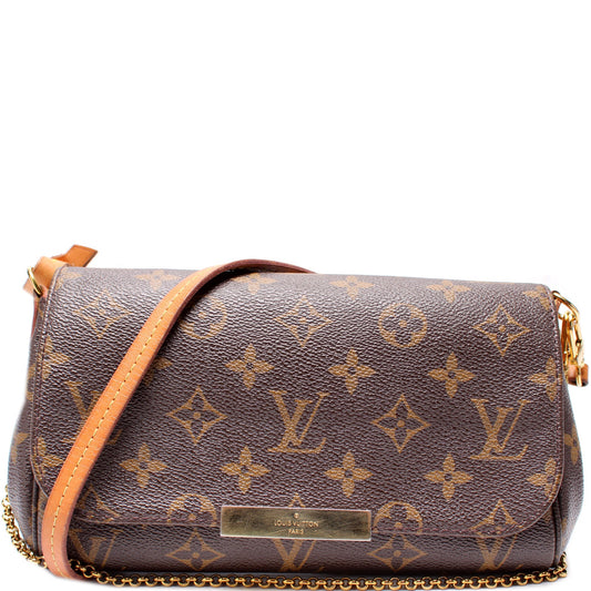 Louis Vuitton Favorite PM Monogram