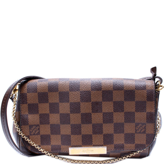 Louis Vuitton Favorite PM Damier Ebene