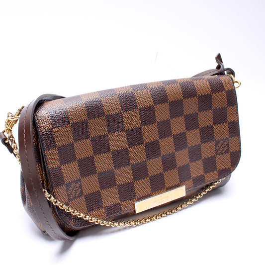 Louis Vuitton Favorite PM Damier Ebene