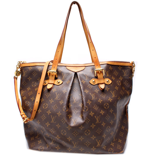 Louis Vuitton Palermo GM Monogram
