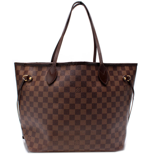 Louis Vuitton Neverfull MM Damier Ebene