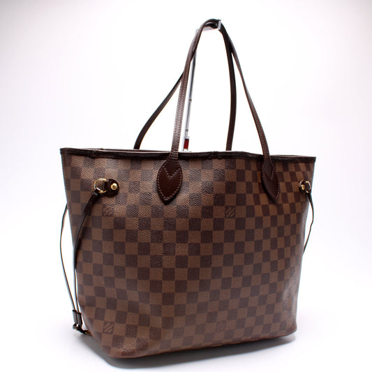 Louis Vuitton Neverfull MM Damier Ebene