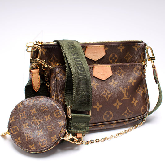 Louis Vuitton Multi Pochette Monogram