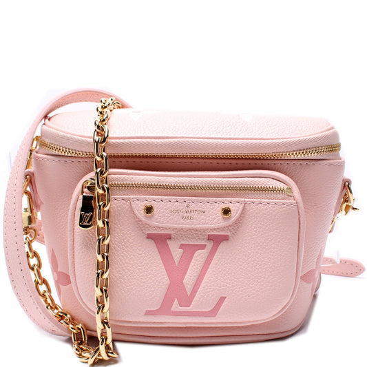 Louis Vuitton Mini Bumbag Empreinte