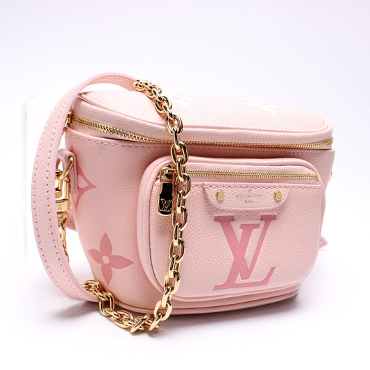 Louis Vuitton Mini Bumbag Empreinte