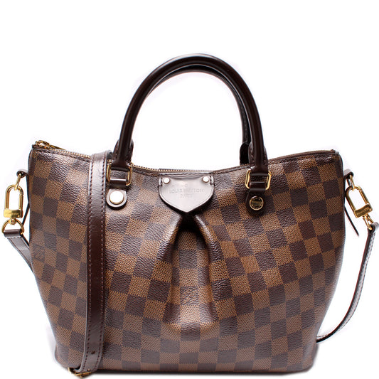 Louis Vuitton Siena PM Damier Ebene