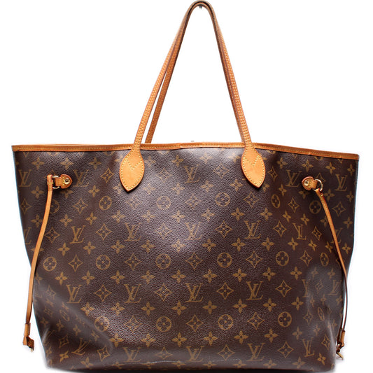 Louis Vuitton Neverfull GM Monogram