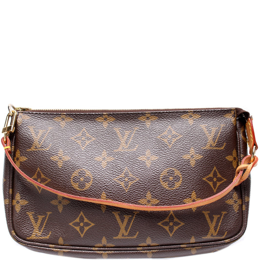Louis Vuitton Pochette Acessoires Monogram