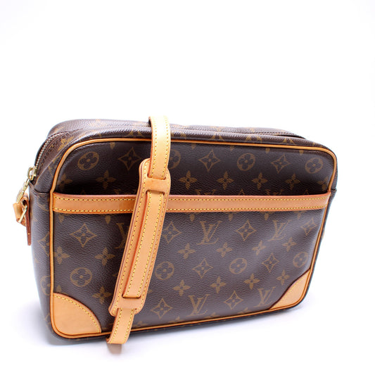 Louis Vuitton Trocadero 30 Monogram