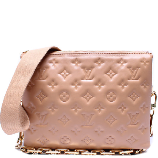 Louis Vuitton Coussin PM Lambskin