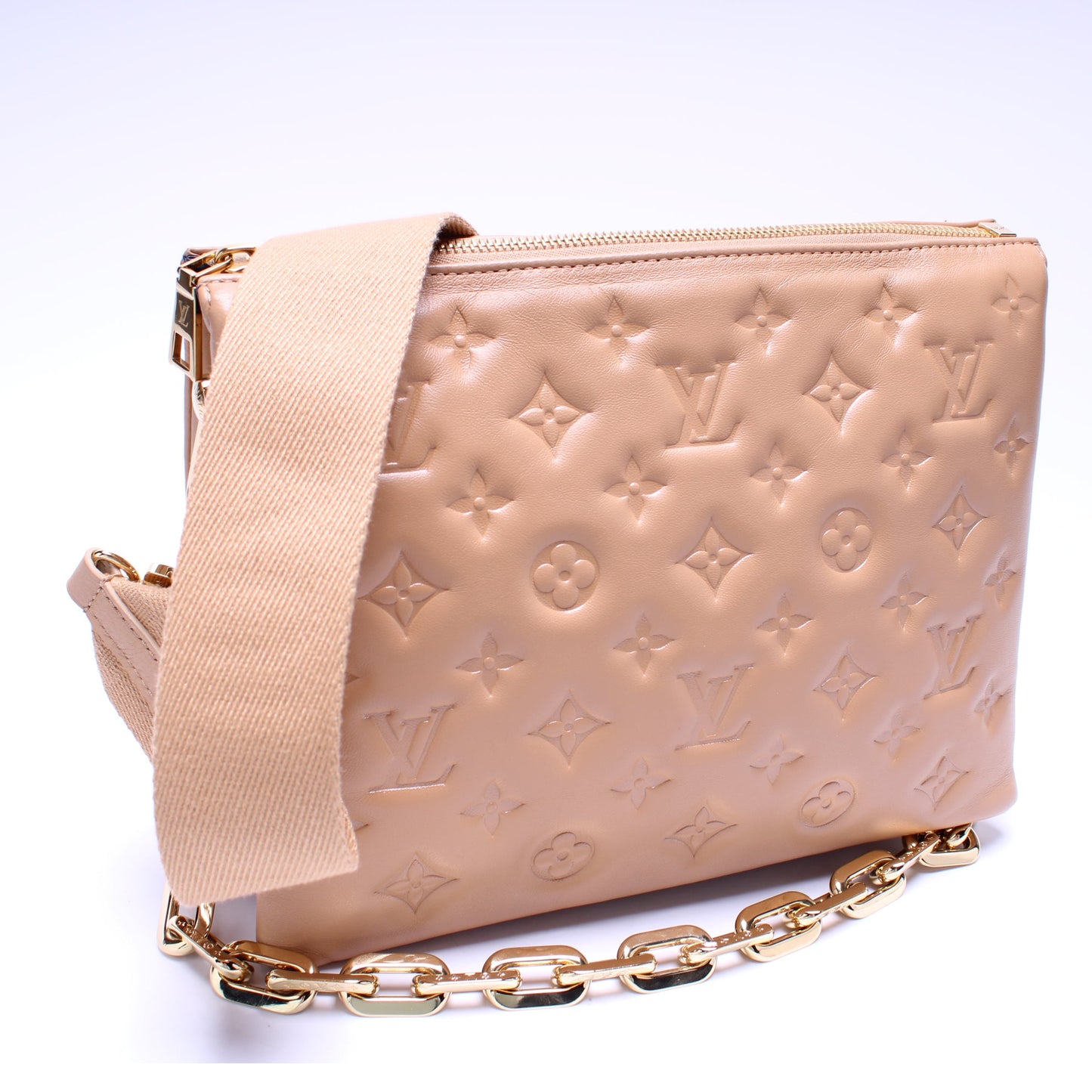 Louis Vuitton Coussin PM Lambskin