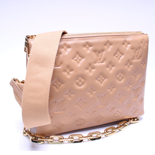 Louis Vuitton Coussin PM Lambskin