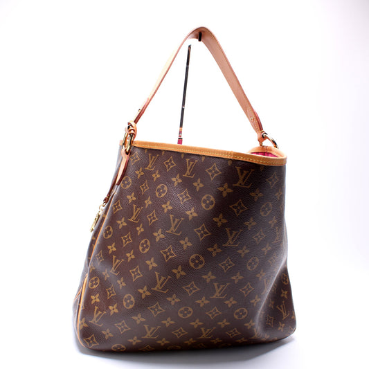 Louis Vuitton Delightful MM Monogram