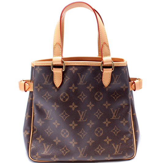Louis Vuitton Batignolles Regular Monogram