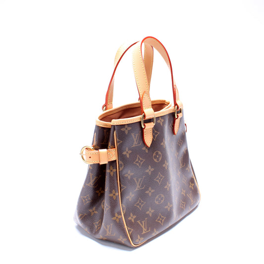 Louis Vuitton Batignolles Regular Monogram