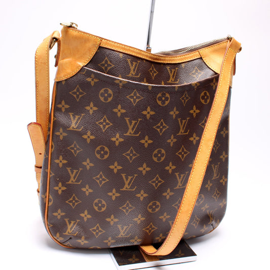 Louis Vuitton Odeon MM Monogram