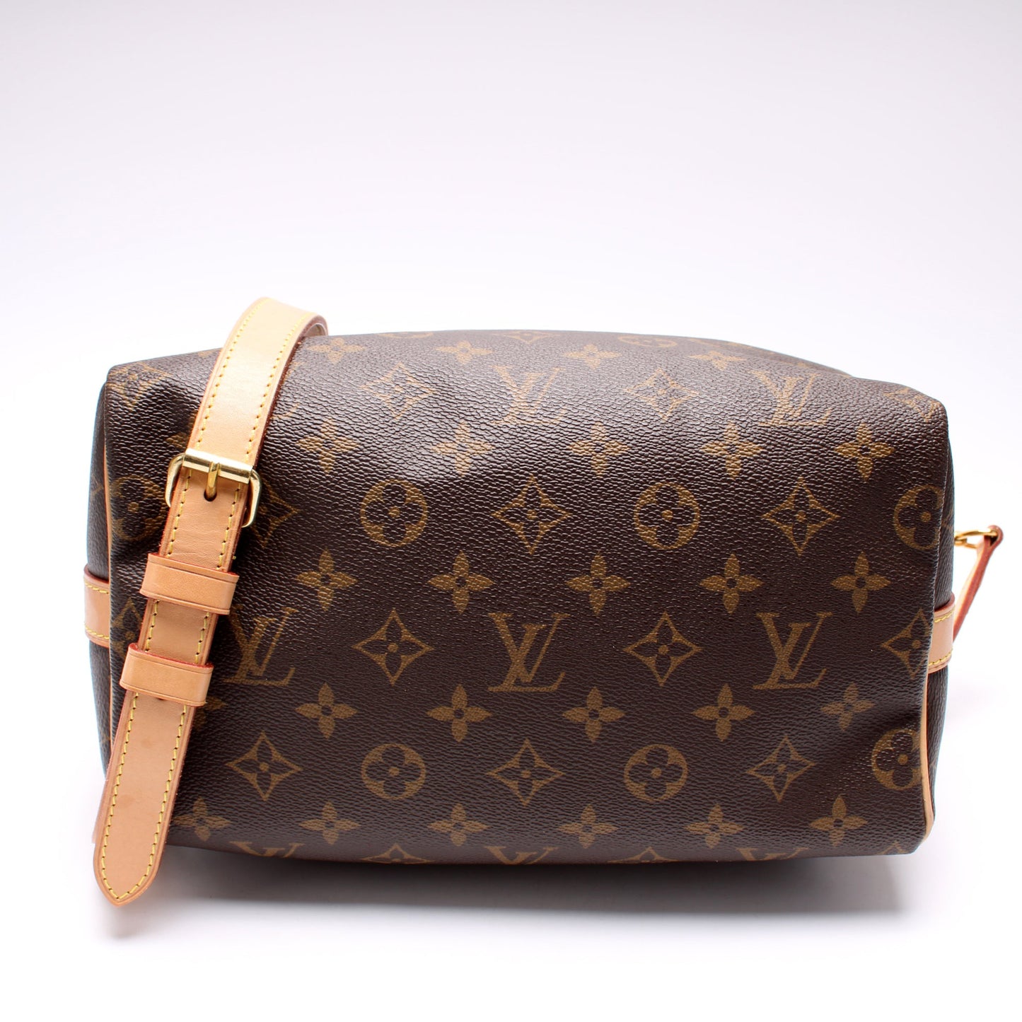 Louis Vuitton Speedy 25 Bandouliere Monogram