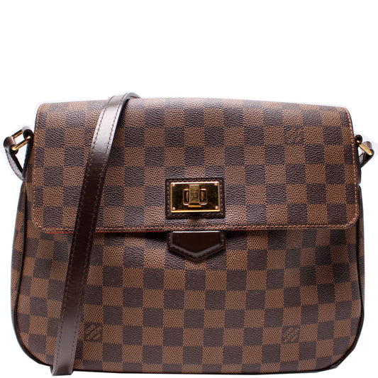 Louis Vuitton Besace Rosebery Damier Ebene