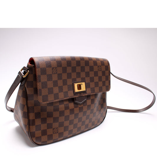 Louis Vuitton Besace Rosebery Damier Ebene
