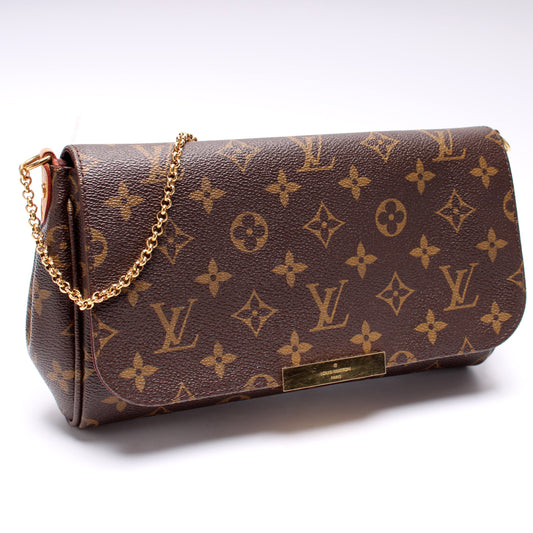 Louis Vuitton Favorite MM Monogram