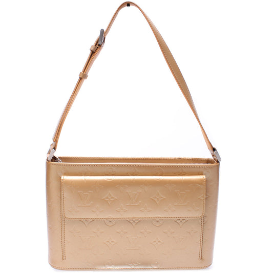 Louis Vuitton Allston Matte Monogram