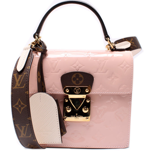 Louis Vuitton Spring Street Vernis